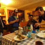 Isinlivi' - Gabriele, Marco, Gancino e Max in esperimenti pirotecnici
